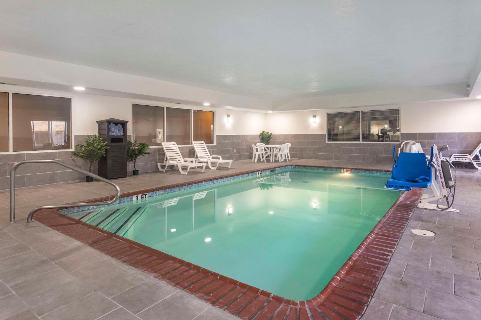 Mainstay Suites Lebanon - Nashville Area Exterior foto