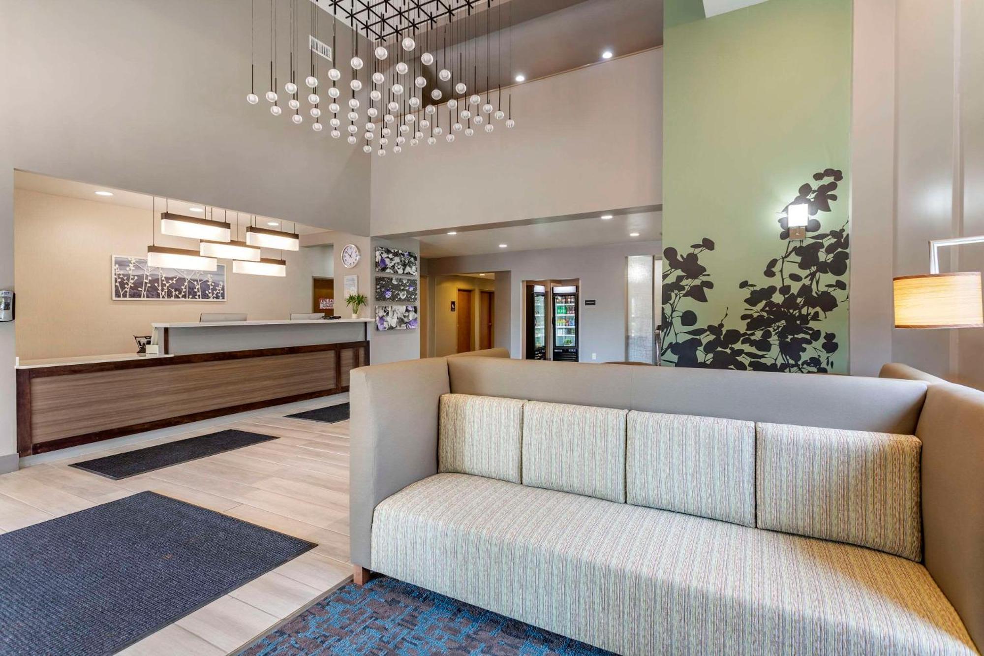 Mainstay Suites Lebanon - Nashville Area Exterior foto