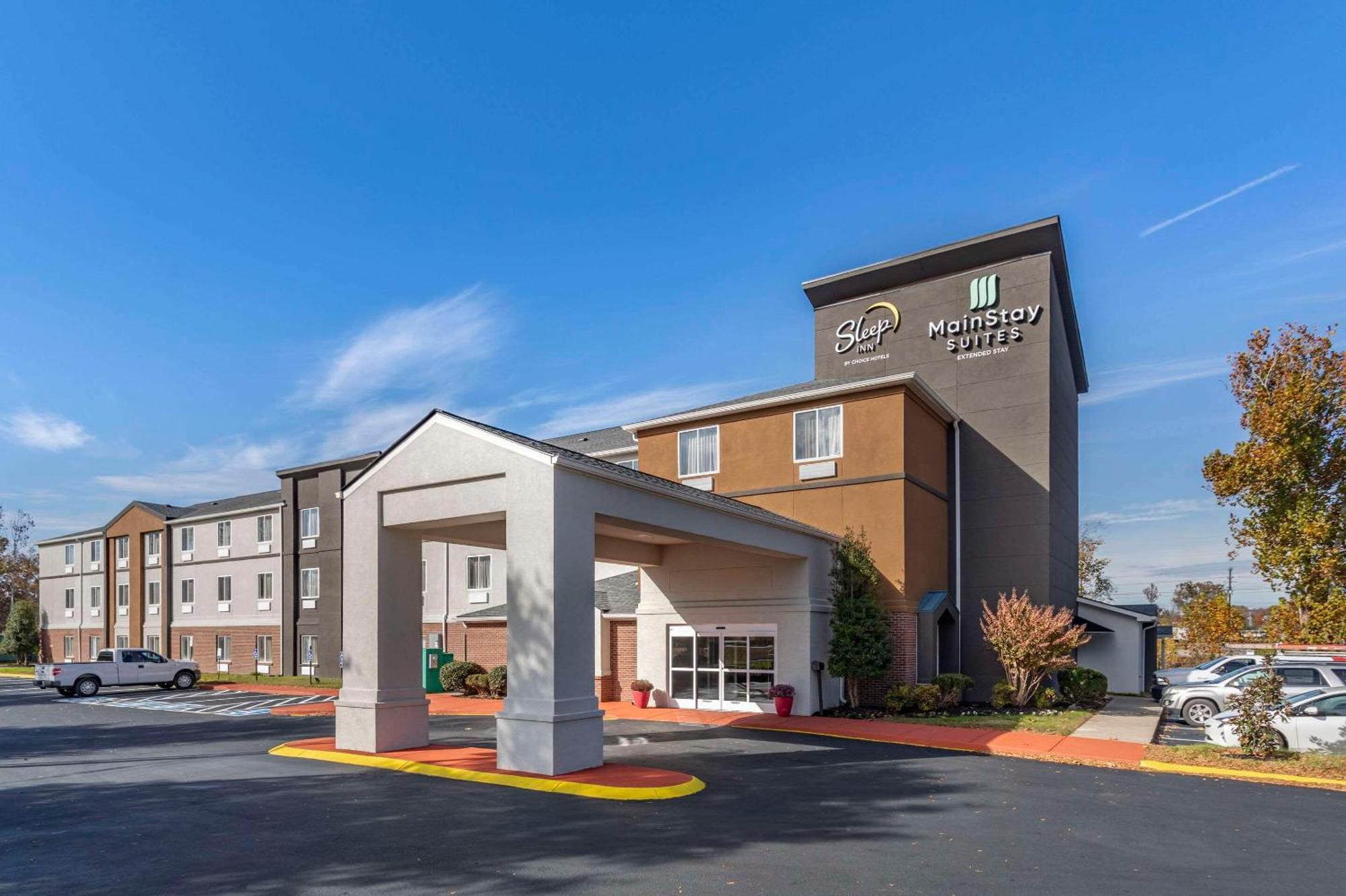 Mainstay Suites Lebanon - Nashville Area Exterior foto